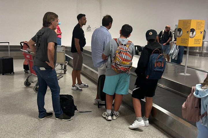 Παναθηναϊκός: Ο Αταμάν αποκάλυψε τι είχε συζητήσει με τον Σλούκα στο αεροδρόμιο