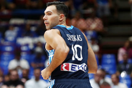 Παναθηναϊκός, Κώστα Σλούκας: Το χρονικό της “βόμβας” με τη μετακόμιση του διεθνούς γκαρντ από το ΣΕΦ στο ΟΑΚΑ