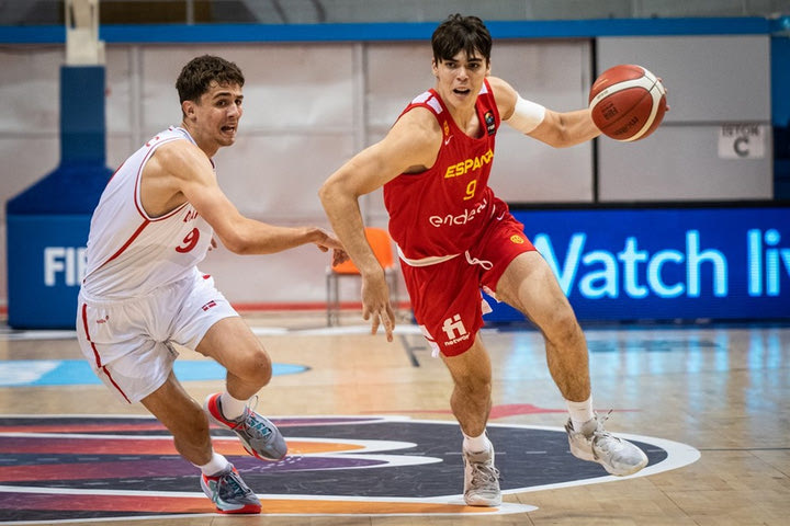 Ευρωπαϊκό U18: Η Ισπανία πέρασε το πρώτο εμπόδιο και στρέφει την προσοχή της στην Ελλάδα