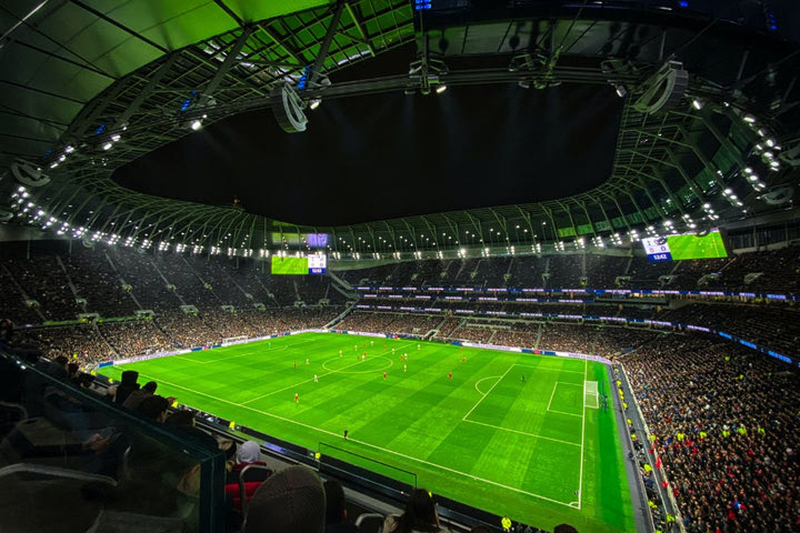 Champions League και ημιτελικοί Gold Cup με τις καλύτερες αποδόσεις στο Πάμε Στοίχημα