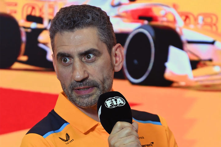 Formula 1, Διευθυντής McLaren: “Άδικο να λένε ότι η MCL60 είναι πιστό αντίγραφο της Red Bull”