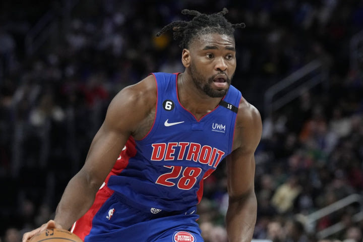 NBA: Τετραετής επέκταση 64 εκατομμυρίων δολαρίων για τον Στιούαρτ στους Πίστονς