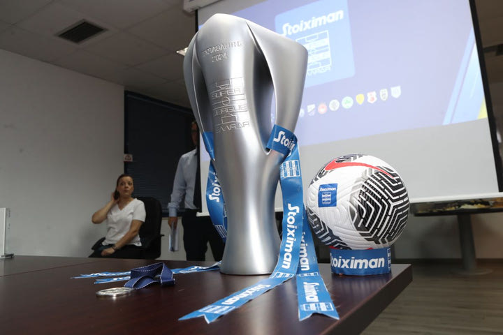 H Stoiximan Super League ξεκινά, με μακροχρόνιες αποδόσεις και προσκλήσεις