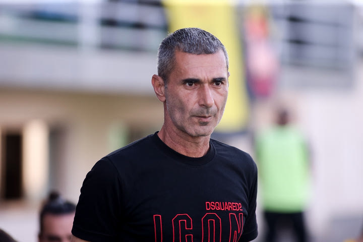 Τερζής: “Μαζί με τον κόσμο να πάρουμε την πρόκριση στο Βικελίδης”