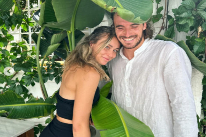 Μητέρα Τσιτσιπά: “Ο Στέφανος είναι ερωτευμένος με την Πάουλα, περνούν 24 ώρες την ημέρα μαζί”