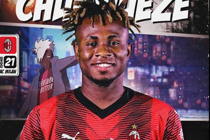 Μίλαν: Έκανε δικό της τον Τσουκουέζε μέχρι το 2028