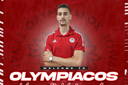 Ολυμπιακός μεταγραφές: Ανακοίνωσε τον Βαϊόπουλο