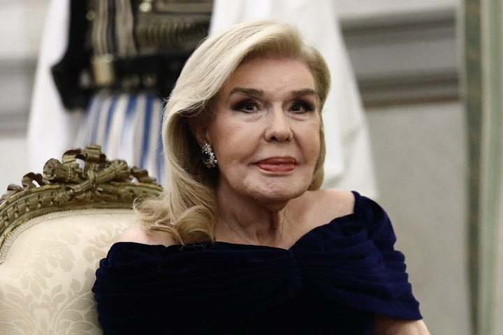 Η ΚΑΕ Παναθηναϊκός εξέδωσε συλλυπητήρια ανακοίνωση για τον θάνατο της Μαριάννας Βαρδινογιάννη