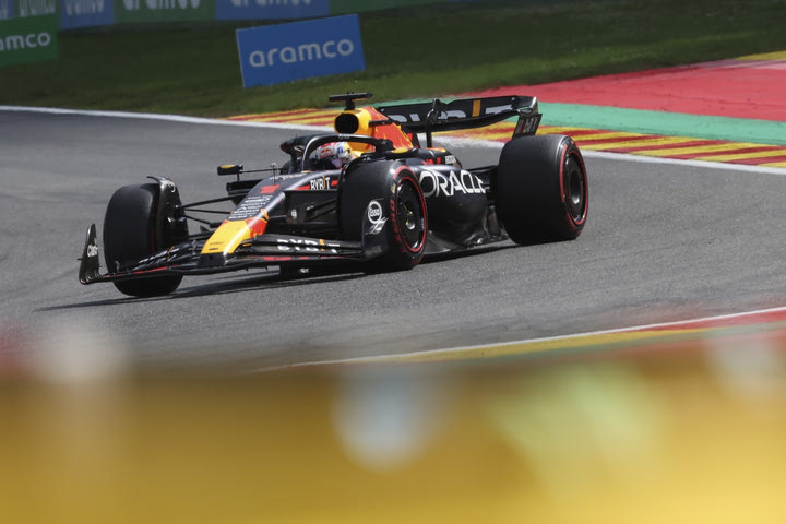 LIVE Formula 1: Οι κατατακτήριες του GP της Ολλανδίας