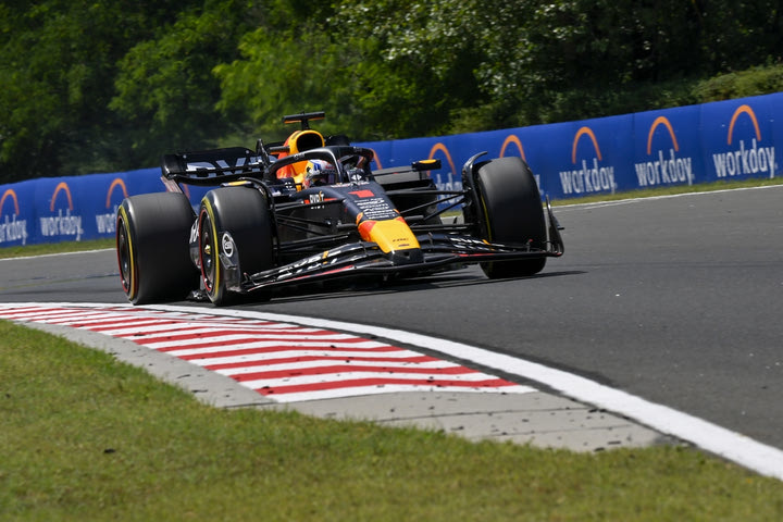 LIVE Formula 1: Οι κατατακτήριες του GP της Ουγγαρίας