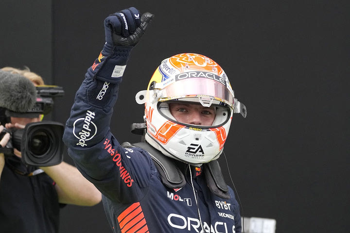 Formula 1, GP Αυστρίας: Επιβλητική pole position του Φερστάπεν για τον αγώνα Sprint