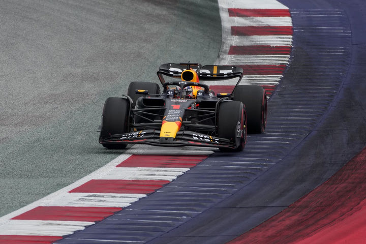 LIVE Formula 1: Το sprint race στο GP της Αυστρίας