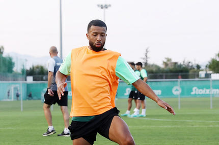 Παναθηναϊκός: Πρώτη προπόνηση για Βιλένα με την πράσινη φανέλα, θεραπεία για Ιωαννίδη και Τσέριν