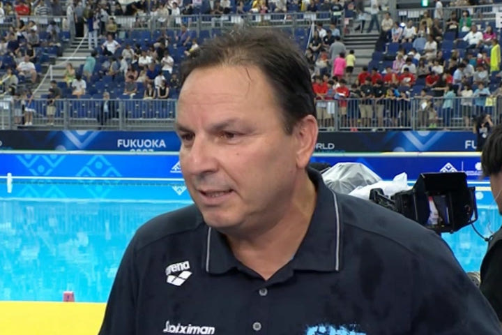 Βλάχος: “Γράφουμε ιστορία, μπορούμε να φτάσουμε στην κορυφή”