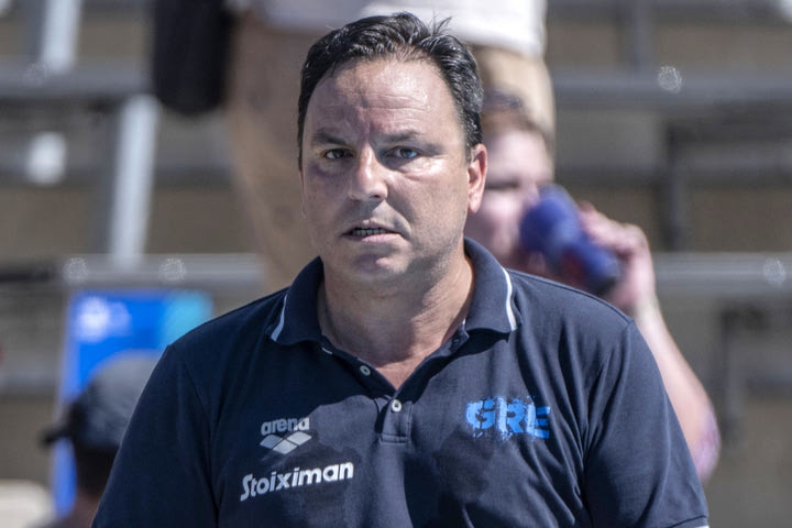 Ο Θοδωρής Βλάχος στο SPORT24: “Δεν θα πω εγώ εάν μας αξίζει το χρυσό, ο Ζερδεβάς έμεινε εκτός λόγω πειθαρχικού παραπτώματος”