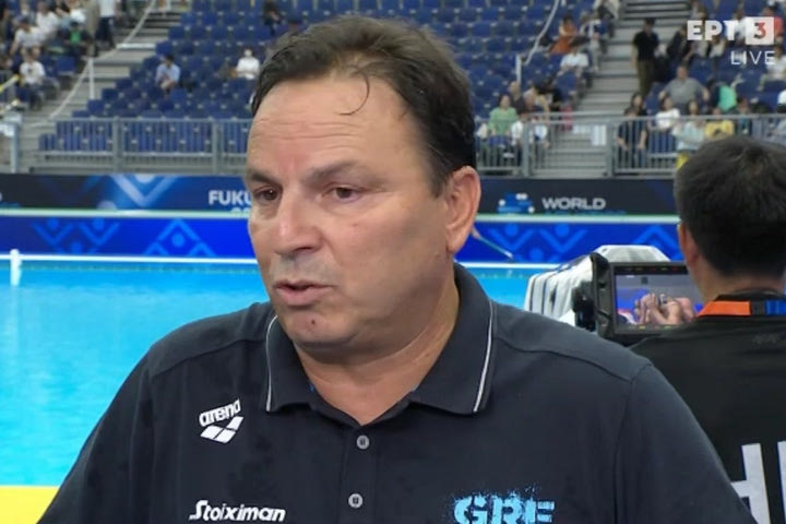 Βλάχος: “Κάθε πρεμιέρα είναι περίεργη, στόχος μας το βάθρο”