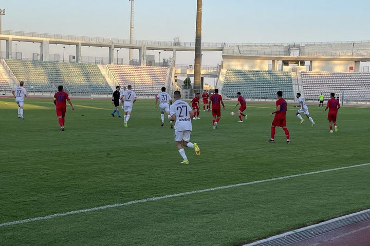 Βόλος – Ατρόμητος 0-1: Φιλική νίκη των Περιστεριωτών με σκόρερ Ρομπάιγ και “ήρωα” Τσιντώτα