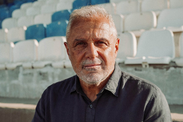Τέλος ο Βοσνιάδης από την Athens Kallithea