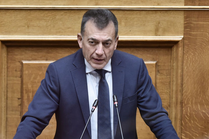 Νέος αναπληρωτής υπουργός αθλητισμού ο Γιάννης Βρούτσης