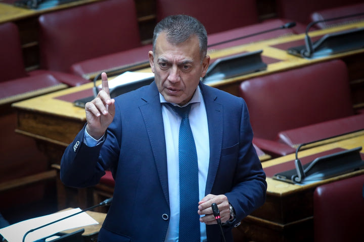 Γ. Βρούτσης: “Στόχος μας η απόλυτη διαφάνεια και η νομιμότητα στον ελληνικό αθλητισμό”