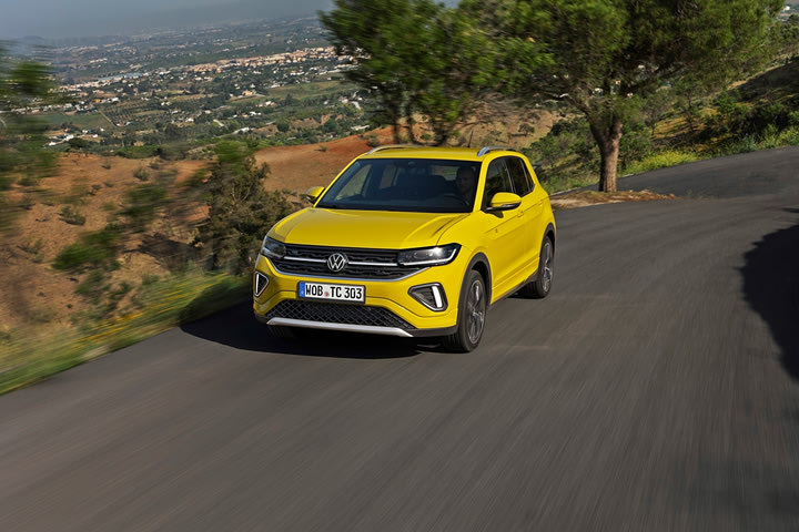 Φρεσκάρισμα για το VW T-Cross