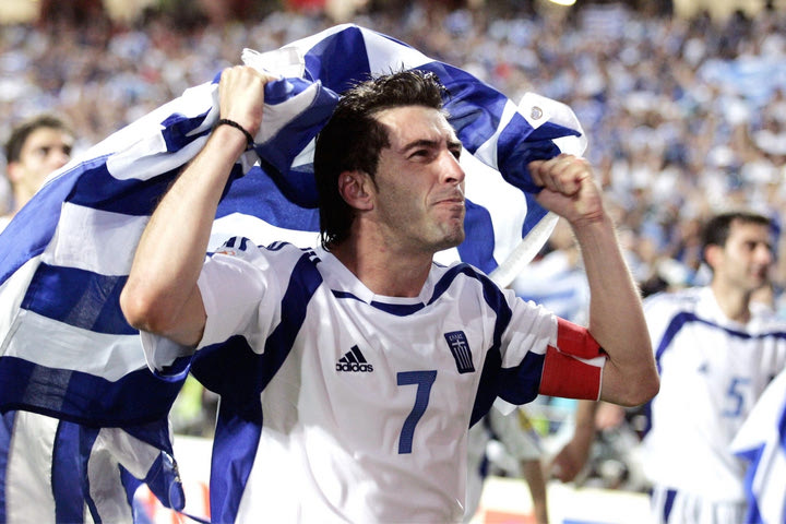 Ζαγοράκης για τον θρίαμβο της Εθνικής στο Euro 2004: “Συνεχίζουμε να λέμε impossible is nothing”