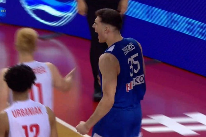 Το σόου του Ζούγρη κόντρα στην Πολωνία