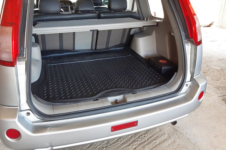 Οκτώ πράγματα για το φαρμακείο του αυτοκινήτου πριν τις διακοπές