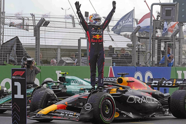 GP Ολλανδίας: Το χάσμα της RB19 διευρύνθηκε, πότε και πώς μπορεί να κλείσει