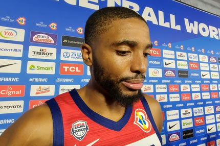 Μπρίτζες και Χαλιμπάρτον στο SPORT24: “Καλά προπονημένη ομάδα η Ελλάδα, δύσκολο να κερδίσεις κάποιον δύο φορές”