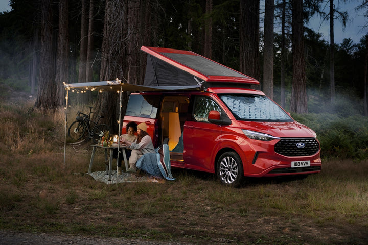 Νέο Nugget Camper Van από τη Ford