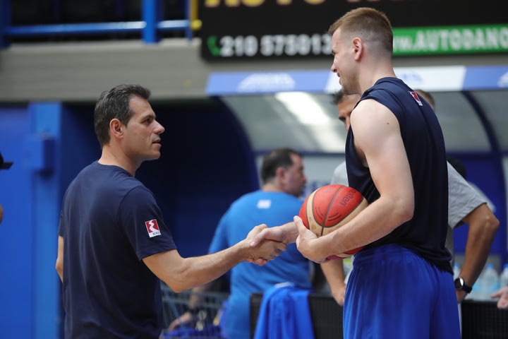 Ο Δημήτρης Αγραβάνης αποκλειστικά στο SPORT24: “Ο Ιτούδης μού έδειξε ασέβεια”