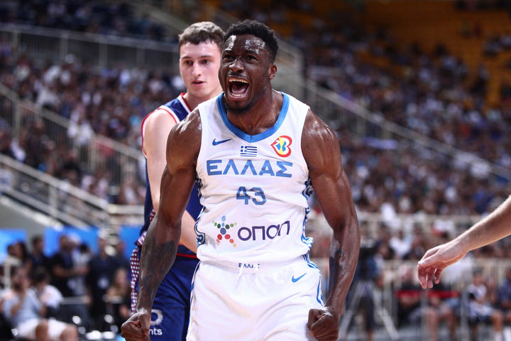 Το Παγκόσμιο Κύπελλο της FIBA στο NBA TV App