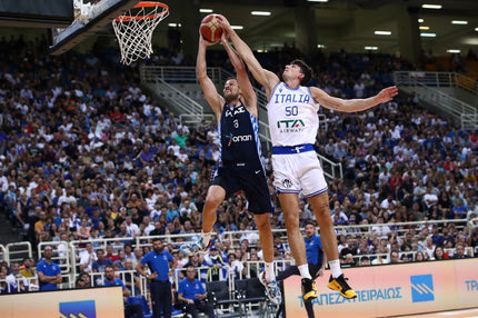 Ιταλία – Ελλάδα 74-70: Ιταλικό μπλοκ στο τελευταίο εγχώριο τεστ της επίσημης αγαπημένης, παρά την αντίδραση στην τέταρτη περίοδο