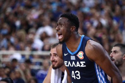 Ο Μπόμπι Πόρτις για τον Θανάση Αντετοκούνμπο: “Πάντα ωραίο να βλέπεις την οικογένεια”