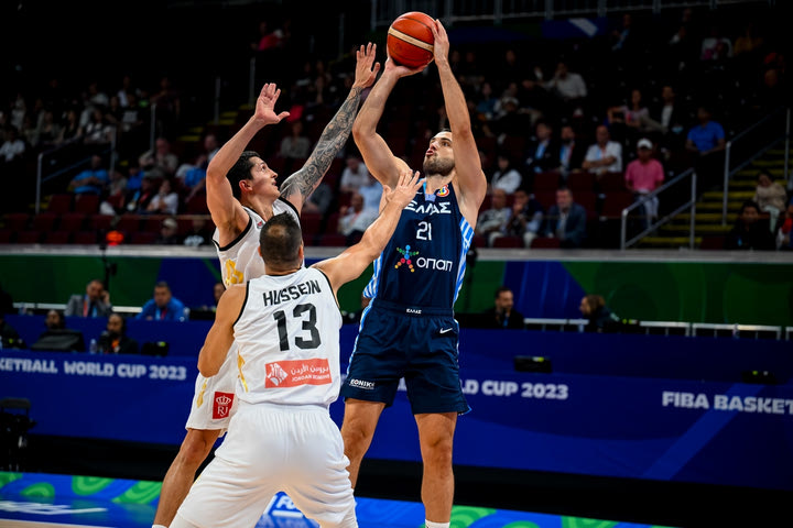 MundoBasket 2023: Η βαθμολογία και το πρόγραμμα στον όμιλο της Εθνικής, μετά τις νίκες της Ελλάδας και των ΗΠΑ