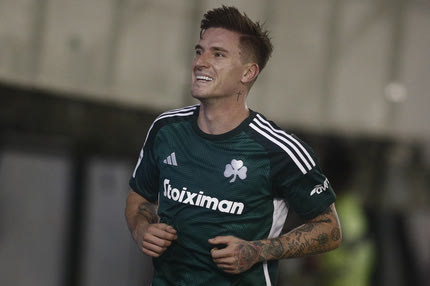 Παναθηναϊκός: Στην αποστολή Βέρμπιτς και Γερεμέγεφ με Αστέρα, εκτός ο Αϊτόρ