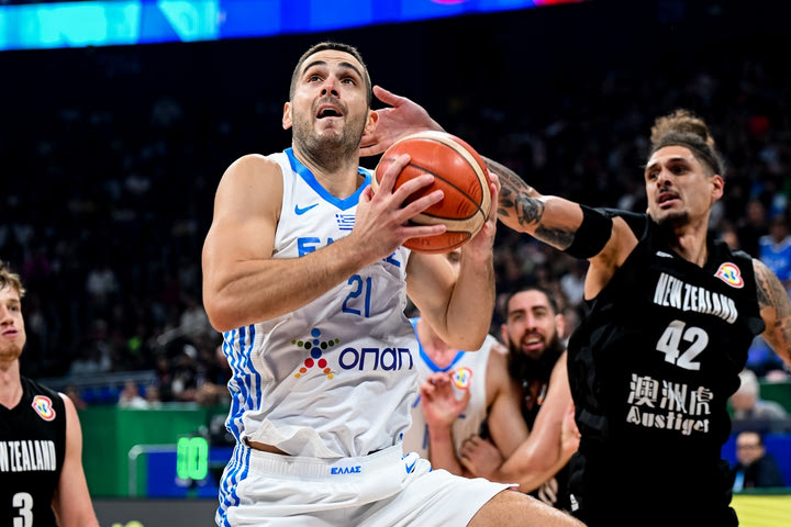 MundoBasket 2023, Παπαπέτρου: “Έχουν γίνει θυσίες για να είμαστε εδώ, περήφανοι για την πρόκριση”