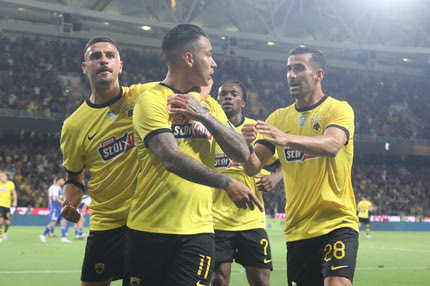 Αθλητικές μεταδόσεις: Πού θα δείτε το πρώτο παιχνίδι της ΑΕΚ με την Αντβέρπ για τα playoffs του Champions League