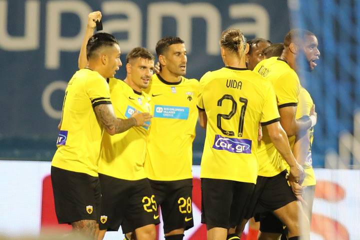 ΑΕΚ: Αφιερωμένο στον Μιχάλη το match programme της αναμέτρησης με την Ντίναμο