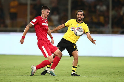 Stoiximan Super League: Η βαθμολογία μετά την ισοπαλία της ΑΕΚ με τον Πανσερραϊκό