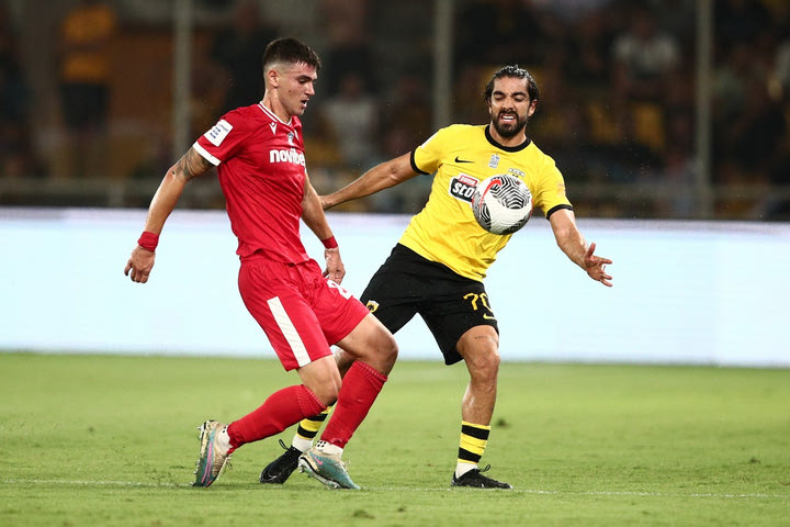 Stoiximan Super League: Η βαθμολογία μετά την ισοπαλία της ΑΕΚ με τον Πανσερραϊκό