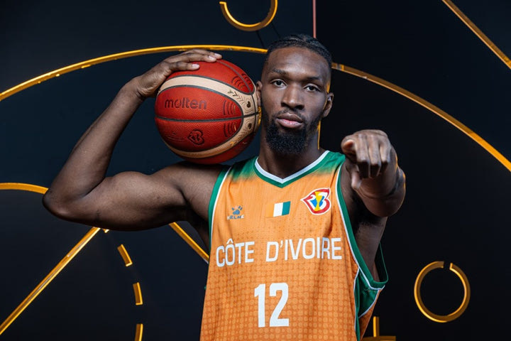 MundoBasket 2023: Το ρόστερ της Ακτής Ελεφαντοστού