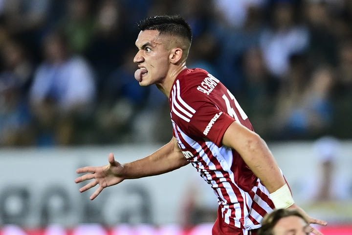 Γκενκ – Ολυμπιακός 1-1: Σωτήριος Αλεξανδρόπουλος στο 90+6′ έστειλε τους ερυθρόλευκους στα playoffs του Europa League