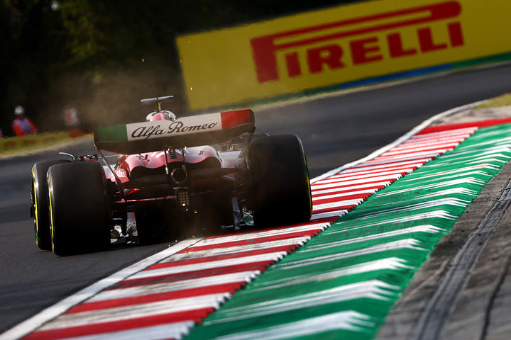 Formula 1: Στη Μόντσα τα αποκαλυπτήρια της συνεργασίας Alfa Romeo και Haas για το 2024