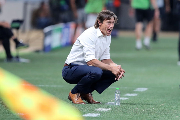 Αλμέιδα: “Όποιος θέλει να παίξει στο Champions League, δεν μπορεί να κάνει τέτοια λάθη”