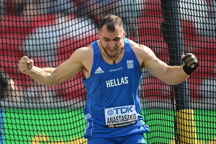 Παγκόσμιο στίβου: Ώρα τελικού για τον Αναστασάκη