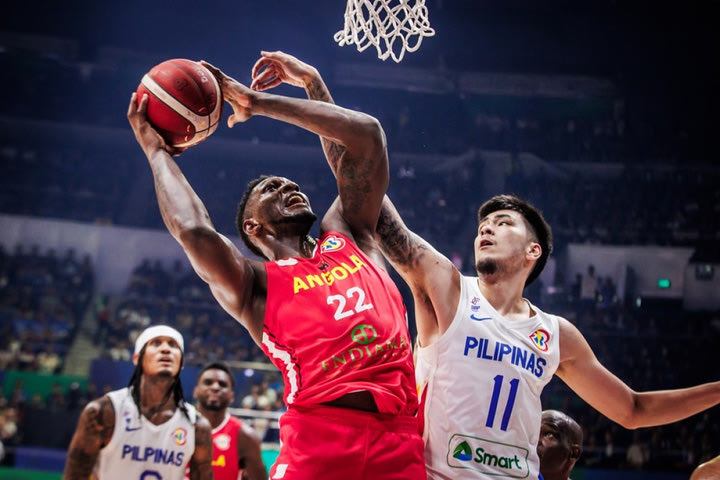 MundoBasket 2023, Φιλιππίνες – Ανγκόλα 70-80: Οι Ανγκολέζοι έκοψαν τα φτερά των διοργανωτών