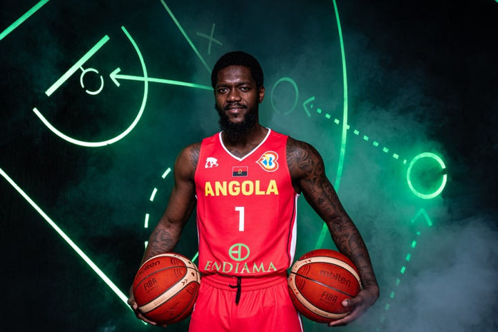 MundoBasket 2023: Το ρόστερ της Ανγκόλα