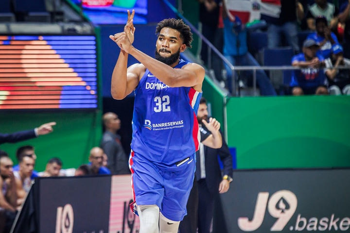 MundoBasket 2023, Ιταλία – Δομινικανή Δημοκρατία 82-87: Απίστευτοι Δομινικανοί, σόκαραν τους “Ατζούρι” με σούπερ Τάουνς και έφεραν τα πάνω-κάτω
